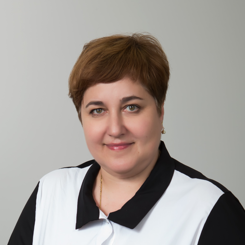Анна Галкина